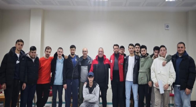  Aşkale’de Meslekler ve insanlar projesi başladı